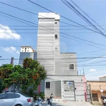 Studio à venda com 2 quartos em Vila Vera, São Paulo, SP