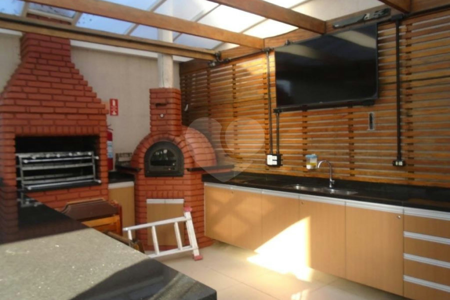 Apartamento à venda com 2 suítes em Mandaqui, São Paulo, SP