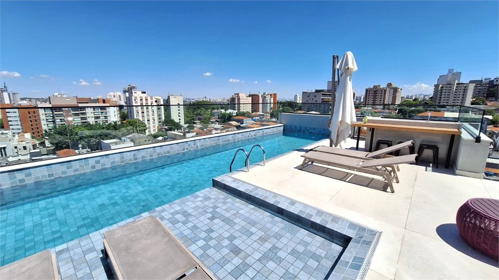 Apartamento à venda com 1 quarto em Pinheiros, São Paulo, SP