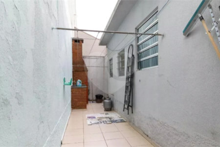 Casa Térrea à venda com 3 quartos em Ipiranga, São Paulo, SP