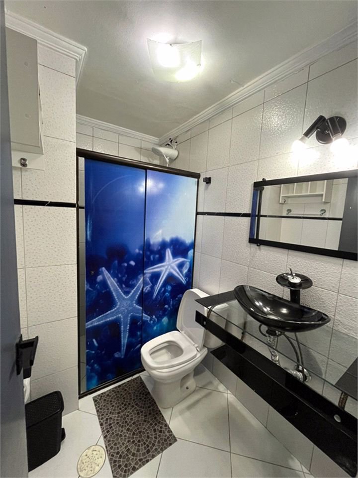 Apartamento Residencial à venda, Vila Júlia, Guarujá - AP0740.