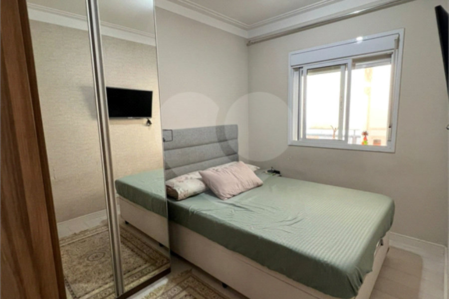 Apartamento à venda com 2 quartos, sendo 1 suíte,  em Vila Guilherme, São Paulo, SP