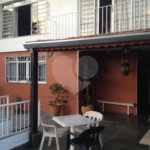 Sobrado à venda com 3 quartos, sendo 1 suíte, em Horto Florestal, São Paulo, SP