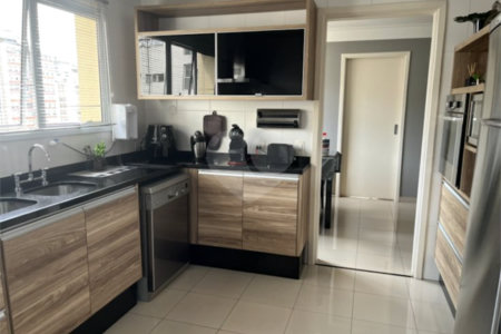 Apartamento à venda com 3 suítes em Perdizes, São Paulo, SP