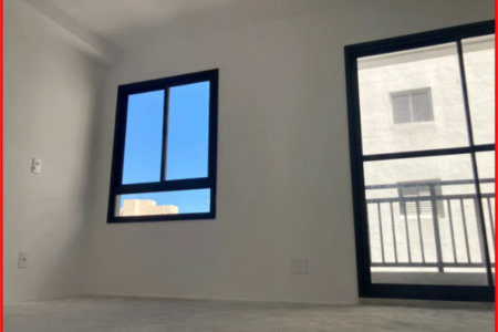 Apartamento à venda com 1 quarto em Pinheiros, São Paulo, SP
