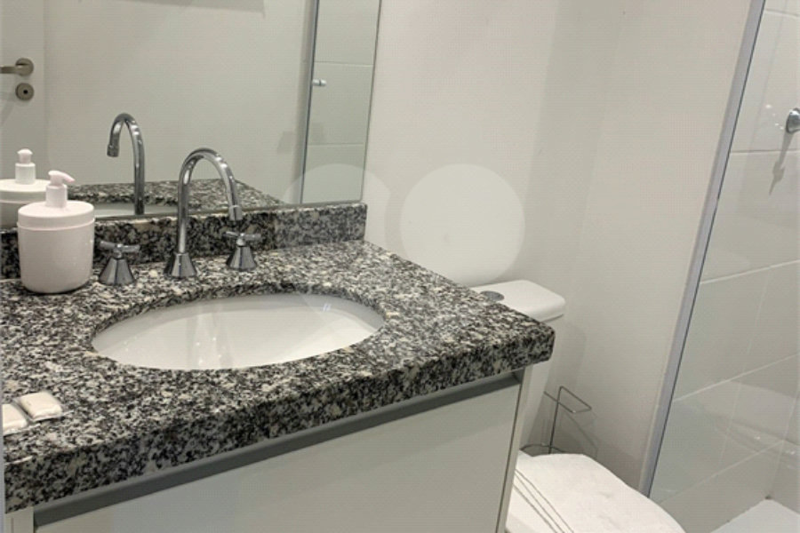 Apartamento à venda com 1 quarto em Republica, São Paulo, SP