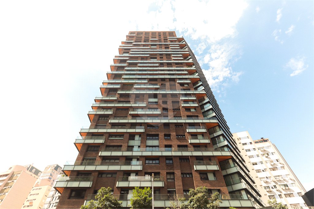 Apartamento à venda com 4 suítes em Cidade Jardim, São Paulo, SP