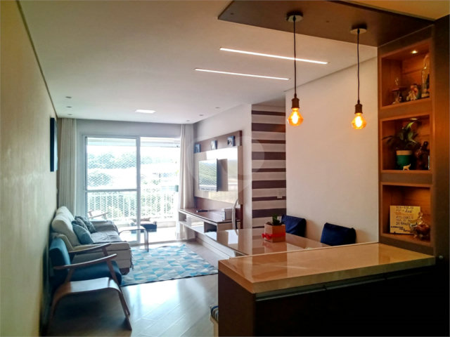 Apartamento à venda com 2 quartos, sendo 1 suíte,  em Vila Guarani, São Paulo, SP