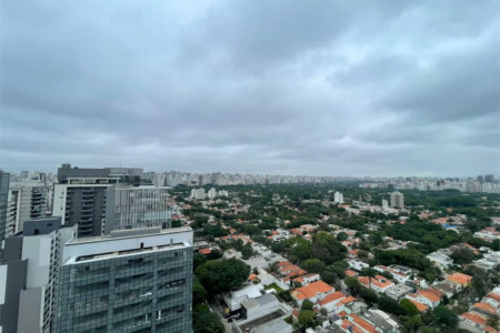 Apartamento à venda com 1 quarto em Pinheiros, São Paulo, SP