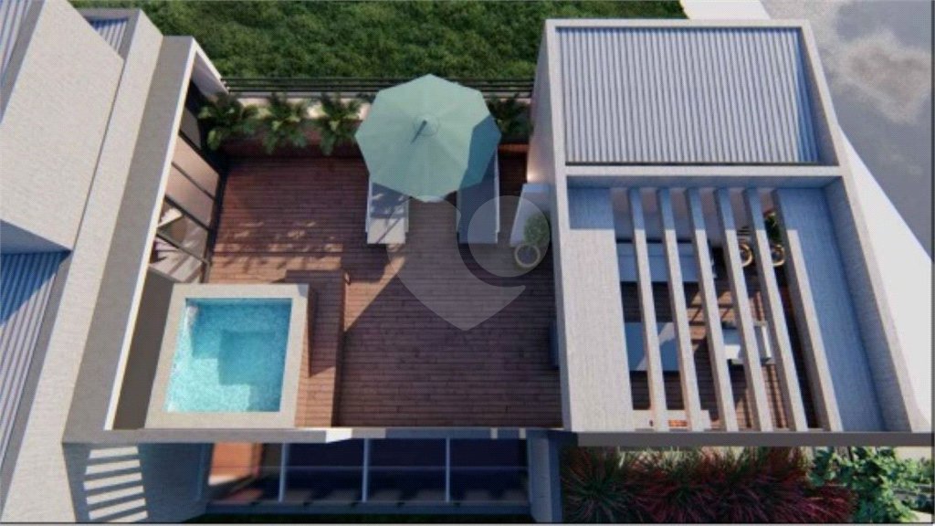 Casa à venda com 2 quartos, sendo 1 suíte, no condomínio Reserva Ipanema I, Sorocaba - SP