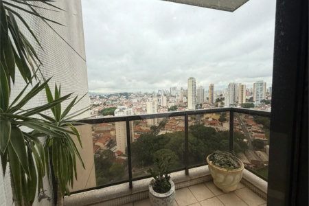 Cobertura para alugar com 3 suítes em Santana, São Paulo, SP