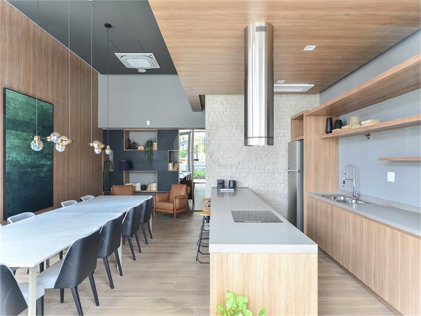 Apartamento à venda com 1 quarto em Jardim das Acácias, São Paulo, SP