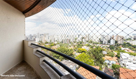 Apartamento à venda com 3 suítes em Perdizes, São Paulo, SP