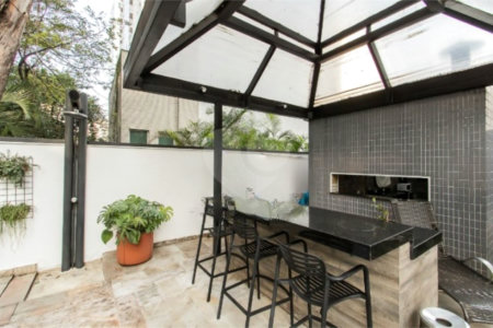Apartamento à venda com 1 suíte em Pinheiros, São Paulo, SP