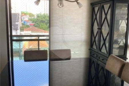 Apartamento à venda com 4 quartos, sendo 3 suítes,  em Santana, São Paulo, SP