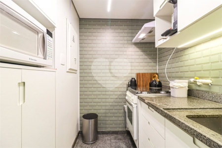 Apartamento à venda com 1 suíte em Jardim Paulista, São Paulo, SP