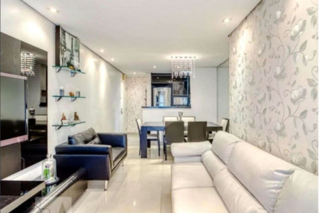 Apartamento para alugar com 2 quartos, sendo 1 suíte, em Ibirapuera, São Paulo, SP