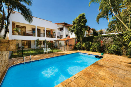 Casa à venda com 5 quartos, sendo 4 suítes, em Parque dos Príncipes, São Paulo, SP