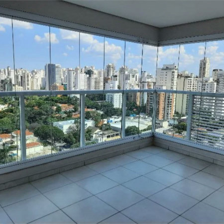 Apartamento à venda com 2 quartos, sendo 1 suíte, em Brooklin Paulista, São Paulo, SP