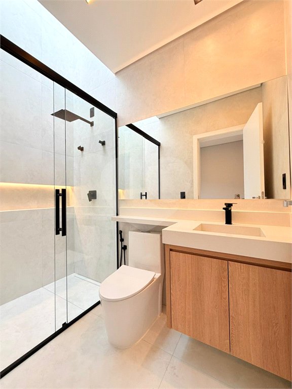 Casa à venda com 3 suítes no condomínio Residencial Milano, Indaiatuba - SP