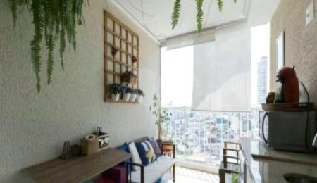 Apartamento à venda com 2 quartos, sendo 1 suíte, em Vila Nair, São Paulo, SP
