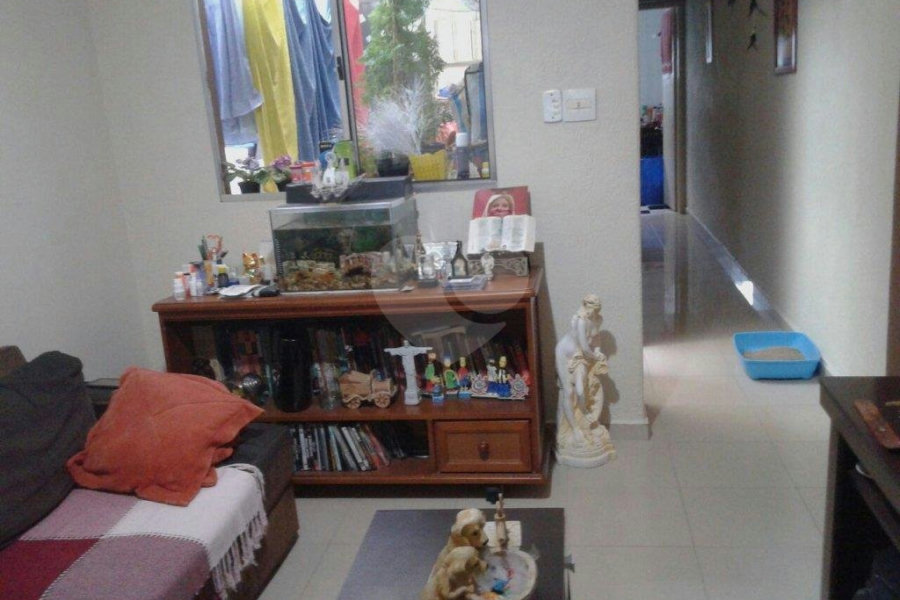 Apartamento à venda com 2 quartos em Bom Retiro, São Paulo, SP
