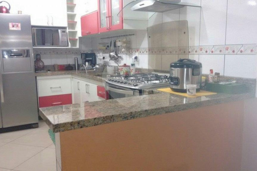 Sobrado à venda com 3 quartos, sendo 1 suíte, em Freguesia do Ó, São Paulo, SP