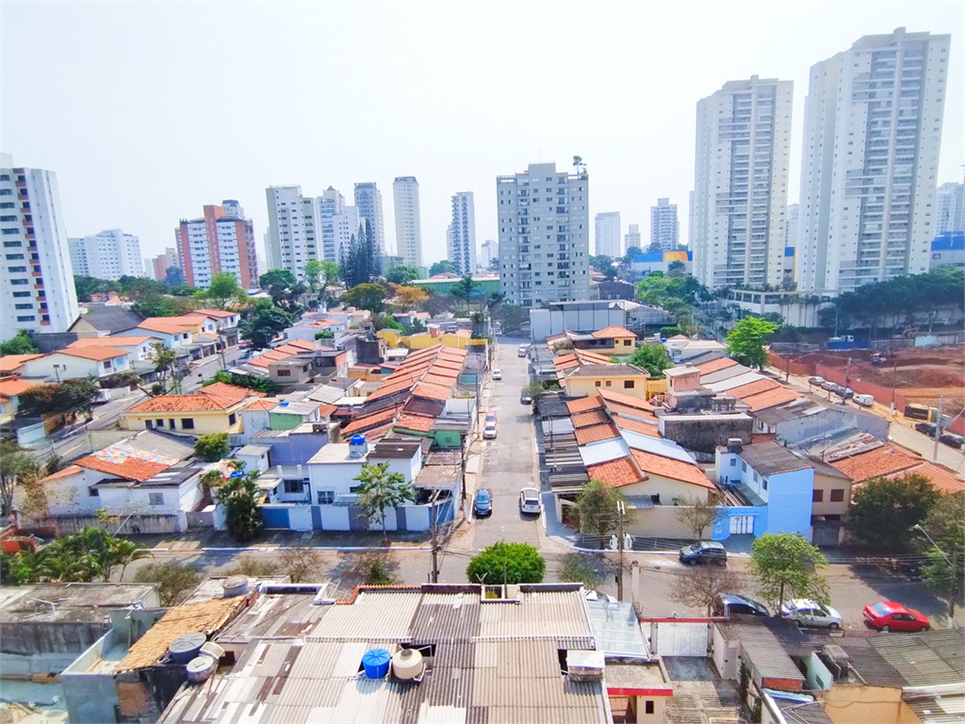 Apartamento à venda com 2 quartos em Vila Congonhas, São Paulo, SP