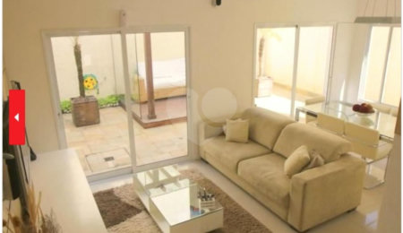 Casa à venda com 3 suítes no condomínio Villaggio Della Hípica, São Paulo - SP