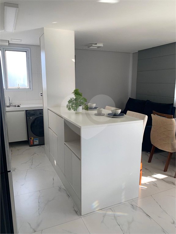 Apartamento à venda com 1 quarto em Vila Leopoldina, São Paulo, SP