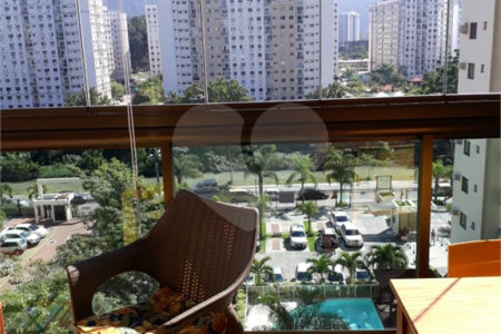Apartamento à venda com 2 quartos, sendo 1 suíte, em Jacarepaguá, Rio de Janeiro, RJ
