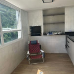 Apartamento com 2 dormitórios à venda, 59 m² por R$ 650.000,00 - Marapé - Santos/SP
