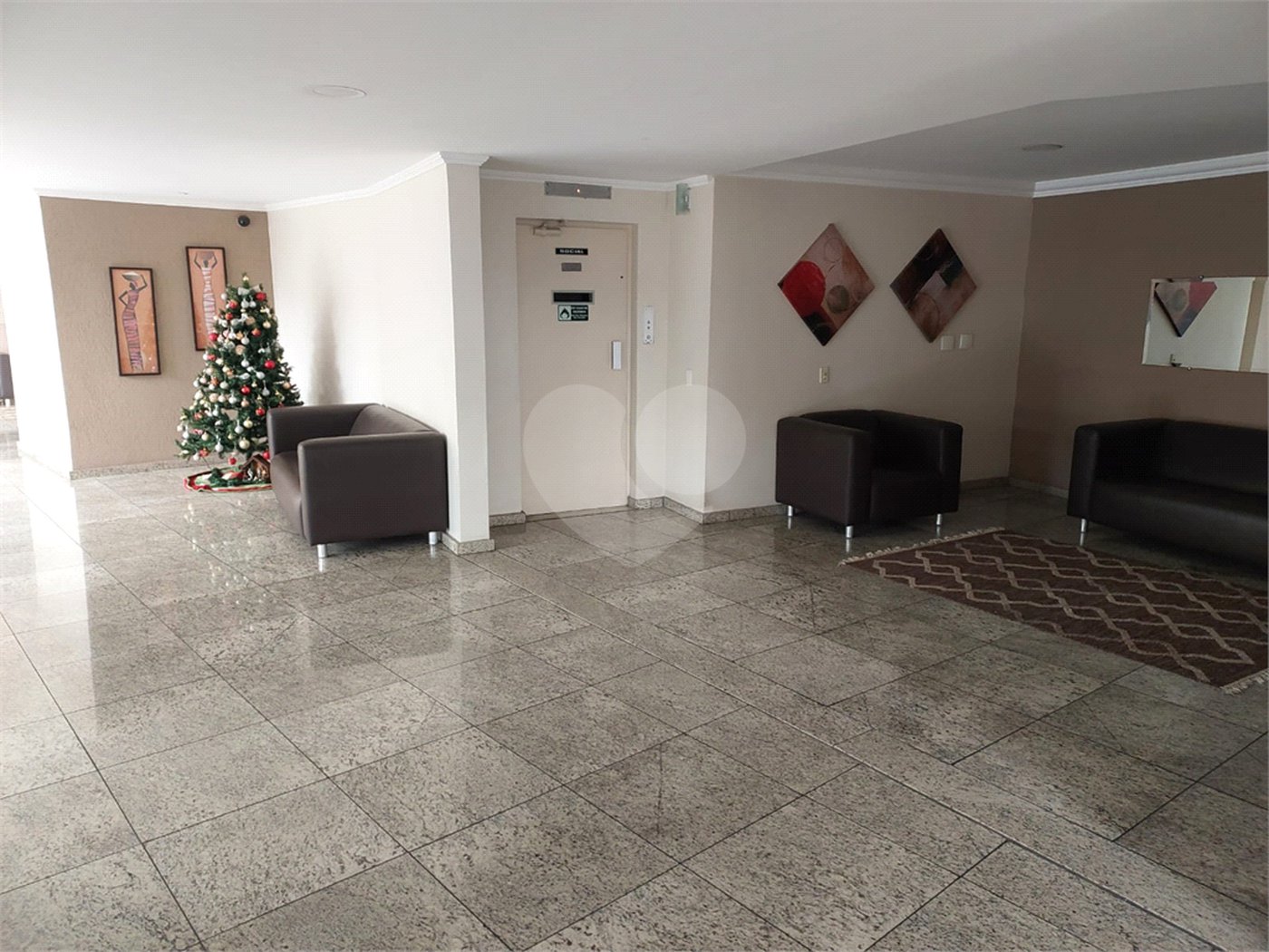 Apartamento à venda com 4 quartos, sendo 1 suíte,  em Parque Mandaqui, São Paulo, SP