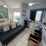 Apartamento com 2 dormitórios à venda, 64 m² por R$ 360.000,00 - Jardim Praiano - Guarujá/SP