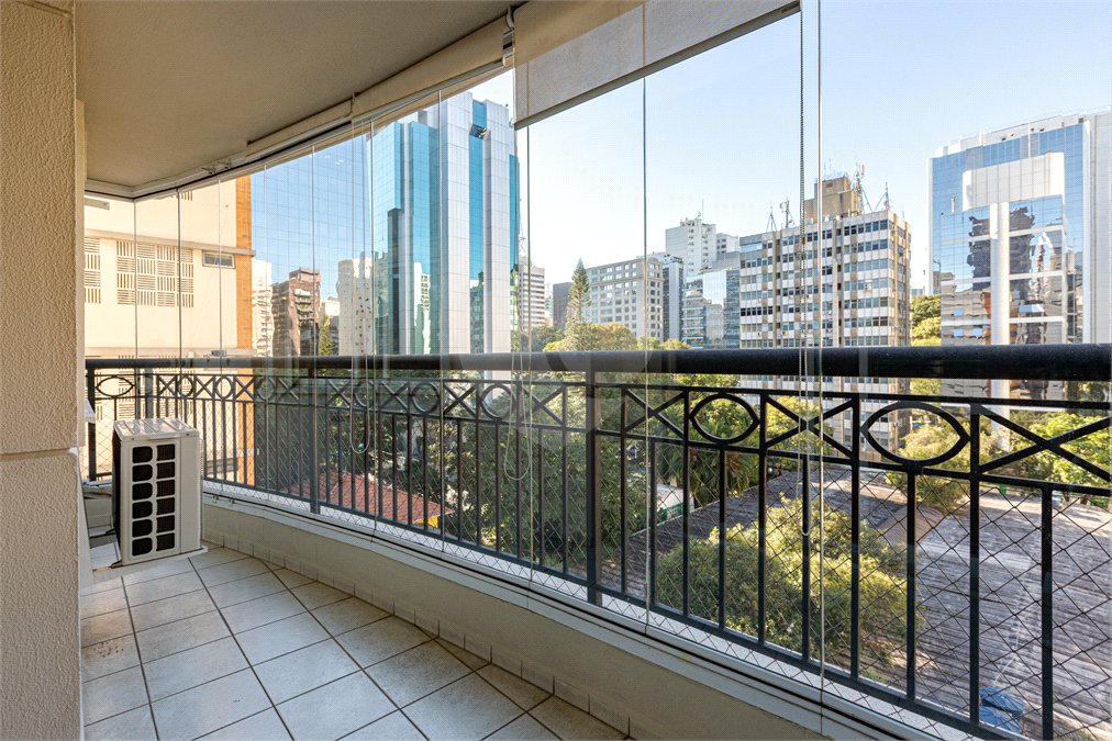 Apartamento para alugar com 2 quartos, sendo 1 suíte, em Cerqueira César, São Paulo, SP