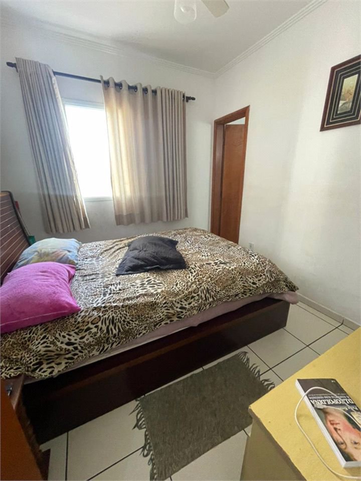 Apartamento Residencial à venda, Guilhermina, Praia Grande - AP1016.