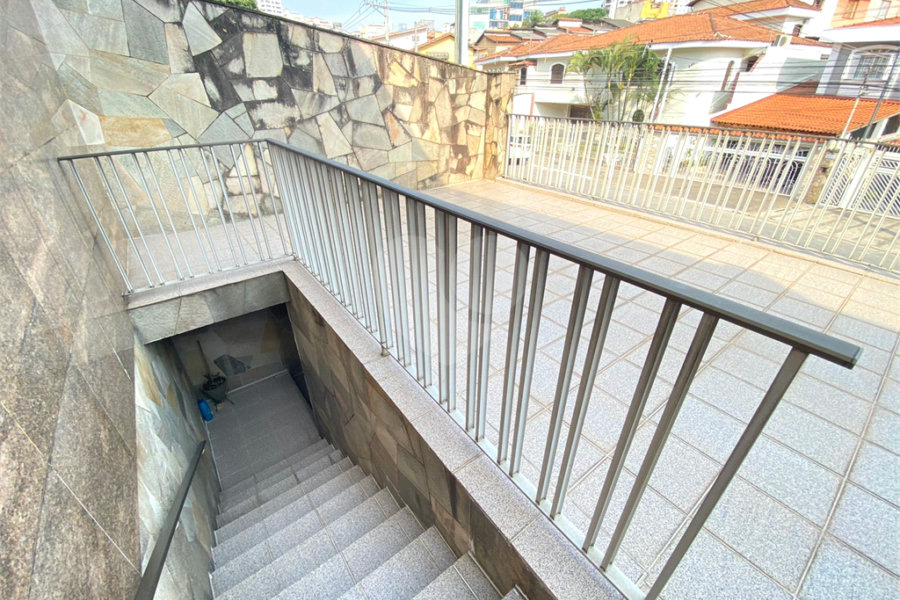 Sobrado à venda com 3 quartos, sendo 1 suíte, em Jardim França, São Paulo, SP