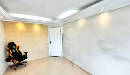 Apartamento à venda com 2 quartos em Imirim, São Paulo, SP