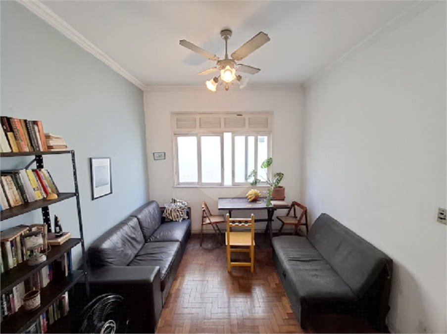 Apartamento à venda com 2 quartos, sendo 1 suíte, em Laranjeiras, Rio de Janeiro, RJ