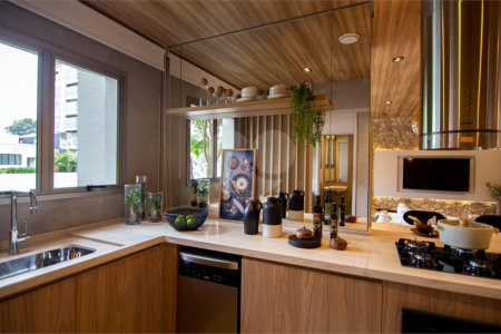 Apartamento à venda com 3 suítes em Brooklin Paulista, São Paulo, SP