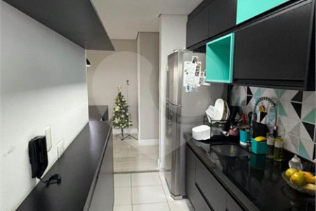 Apartamento à venda com 3 quartos, sendo 1 suíte,  em Vila Humaitá, Santo André, SP