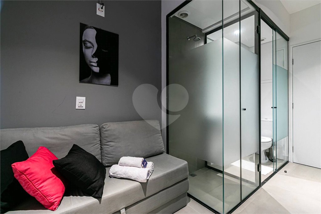 Apartamento à venda com 1 quarto em Vila Buarque, São Paulo, SP