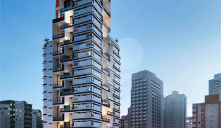 Apartamento para alugar com 2 suítes em Vila Olímpia, São Paulo, SP