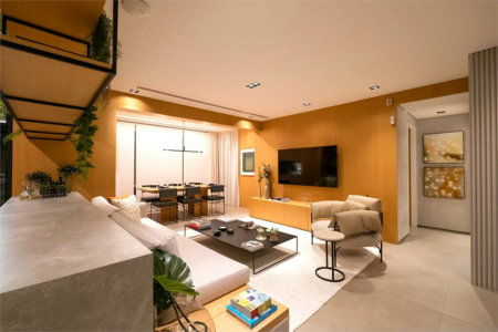 Apartamento à venda com 2 quartos, sendo 1 suíte,  em Pinheiros, São Paulo, SP