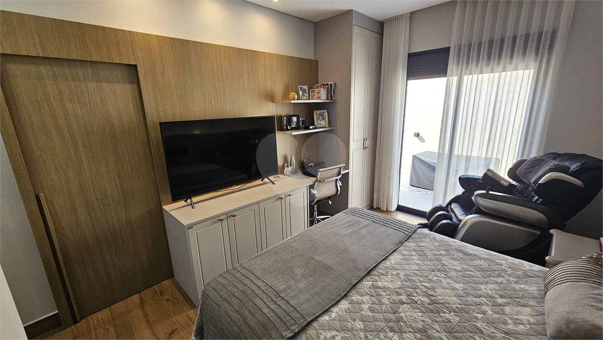 Casa à venda com 4 suítes no condomínio Residencial Helvetia Park, Indaiatuba - SP
