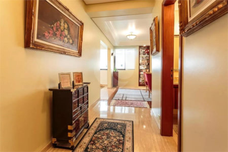 Apartamento à venda com 4 quartos, sendo 2 suítes, em Planalto Paulista, São Paulo, SP