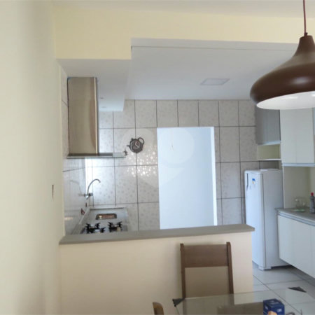 Apartamento à venda com 2 quartos, sendo 1 suíte,  em Vila Suissa, Mogi das Cruzes, SP