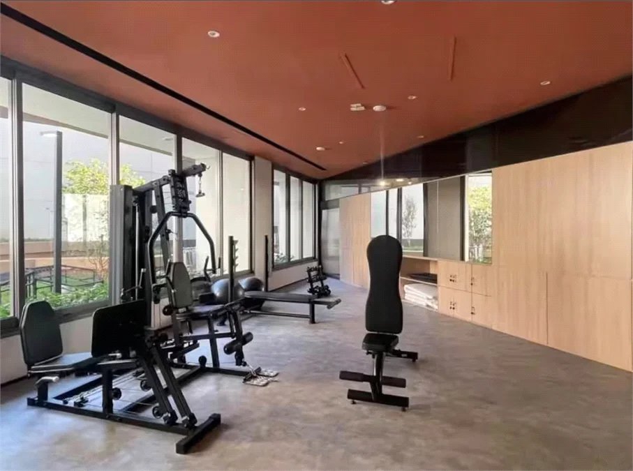 Apartamento à venda com 1 quarto em Água Branca, São Paulo, SP