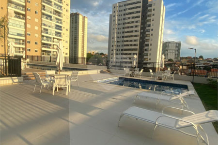 Apartamento à venda com 1 quarto em Vila Rosália, Guarulhos, SP