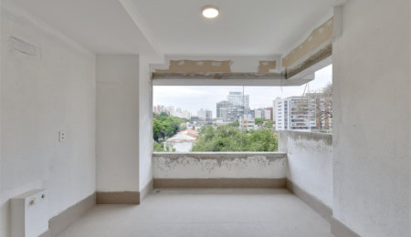 Apartamento à venda com 2 quartos, sendo 1 suíte,  em Brooklin, São Paulo, SP
